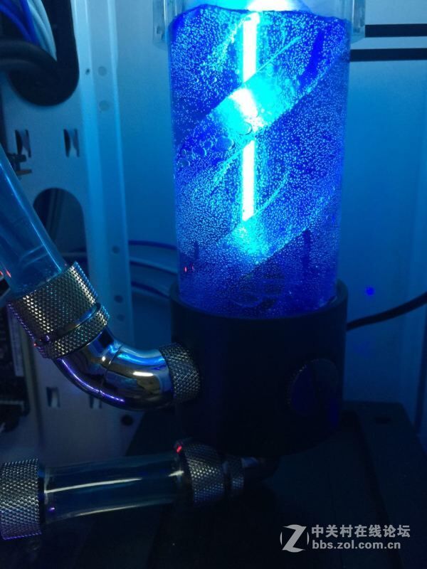 老机器升级上水，两年的残念。