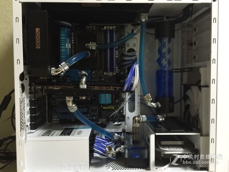 老机器升级上水，两年的残念。