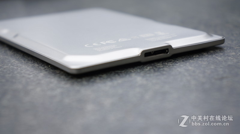 #希捷Seven，薄出极限#极致纤薄，唯美小七