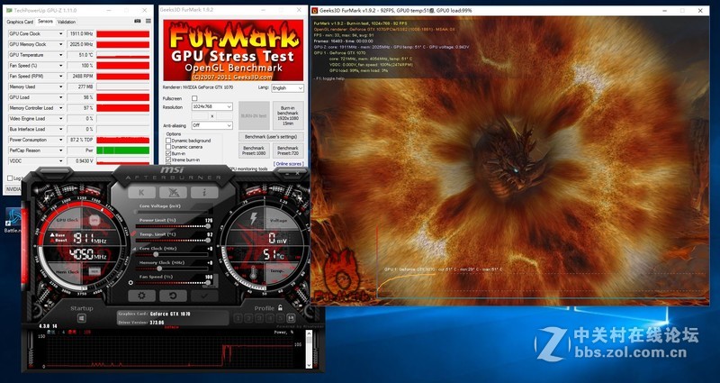 1070手动换硅脂，马马虎虎算个测评吧