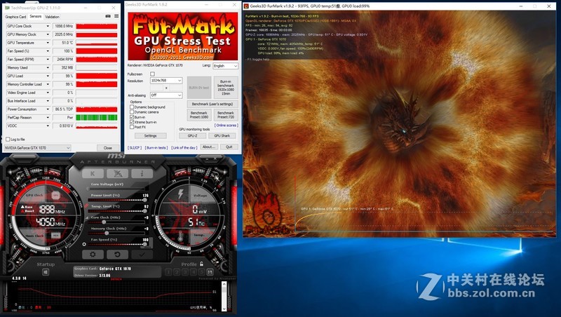 1070手动换硅脂，马马虎虎算个测评吧