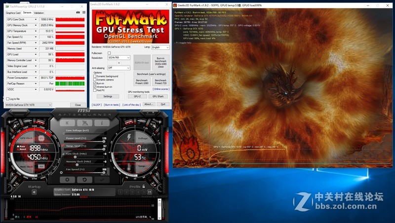 1070手动换硅脂，马马虎虎算个测评吧