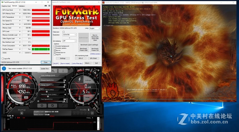 1070手动换硅脂，马马虎虎算个测评吧