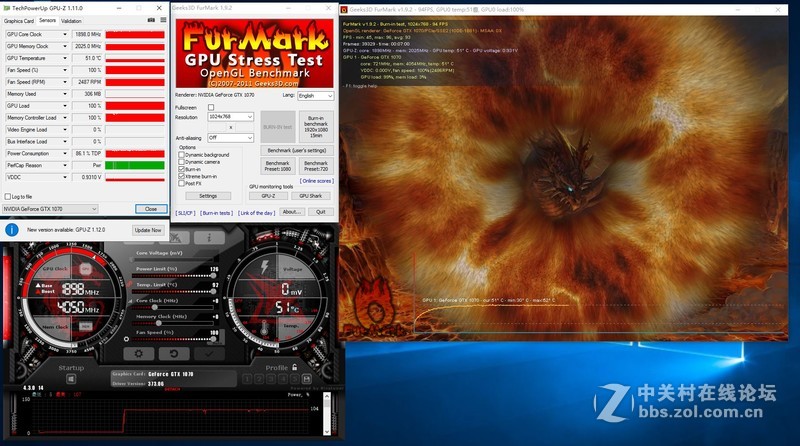 1070手动换硅脂，马马虎虎算个测评吧