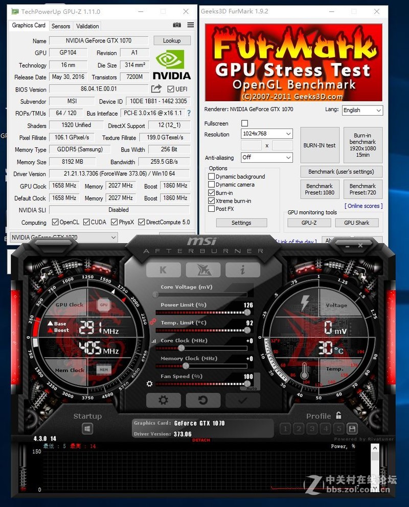 1070手动换硅脂，马马虎虎算个测评吧