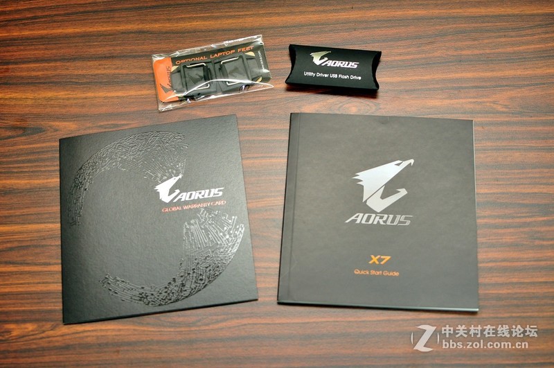AORUS X7 V6 挑战旗舰桌机、效能散热再进化