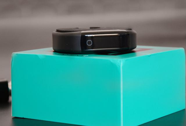 乐心在手，健康随行——乐心智能心率手环MAMBO2评测