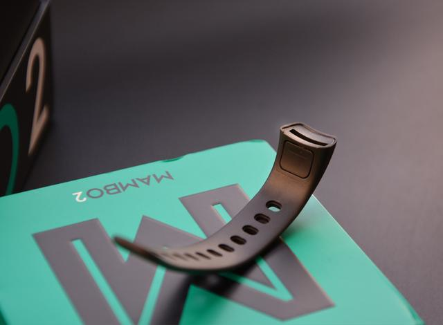 乐心在手，健康随行——乐心智能心率手环MAMBO2评测