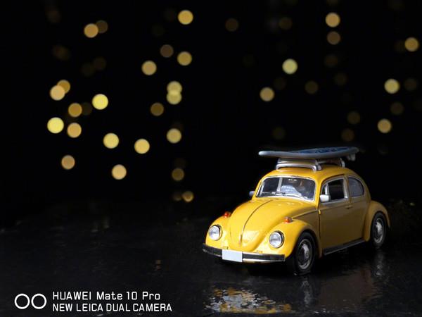 华为Mate10评测：徕卡/保时捷加持 颜值性能超棒