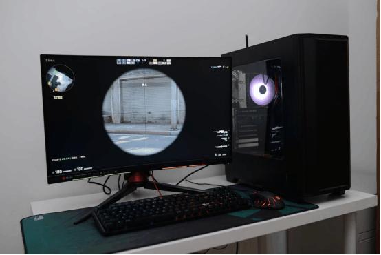 吃鸡还能玩出新花样？微星OPTIX MPG27CQ显示器专业吃鸡“助手”