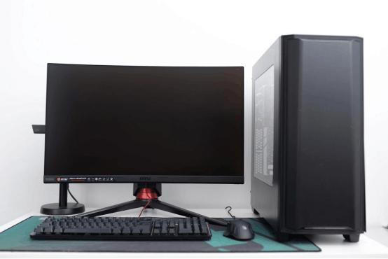 吃鸡还能玩出新花样？微星OPTIX MPG27CQ显示器专业吃鸡“助手”