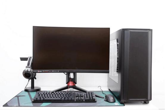 吃鸡还能玩出新花样？微星OPTIX MPG27CQ显示器专业吃鸡“助手”