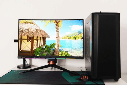 吃鸡还能玩出新花样？微星OPTIX MPG27CQ显示器专业吃鸡“助手”