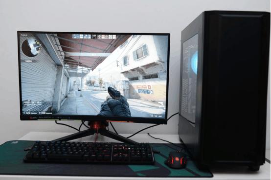 吃鸡还能玩出新花样？微星OPTIX MPG27CQ显示器专业吃鸡“助手”