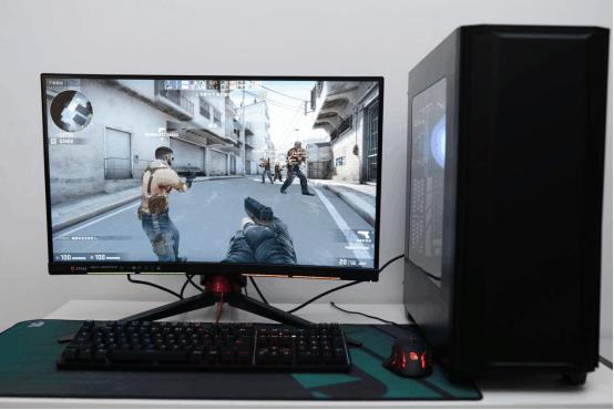 吃鸡还能玩出新花样？微星OPTIX MPG27CQ显示器专业吃鸡“助手”