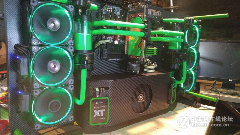 双胞胎P3，P3的世界你不懂