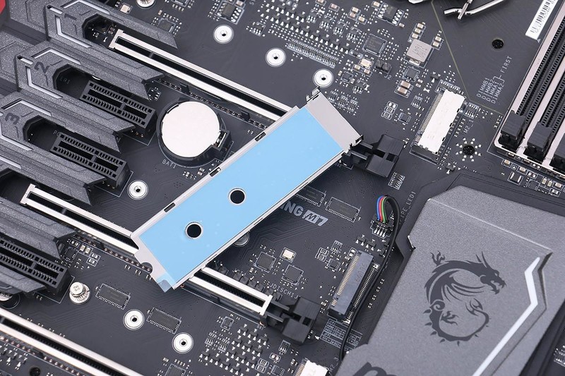 新年就用新电脑，Intel i7-7700K + Z270 首发装机！