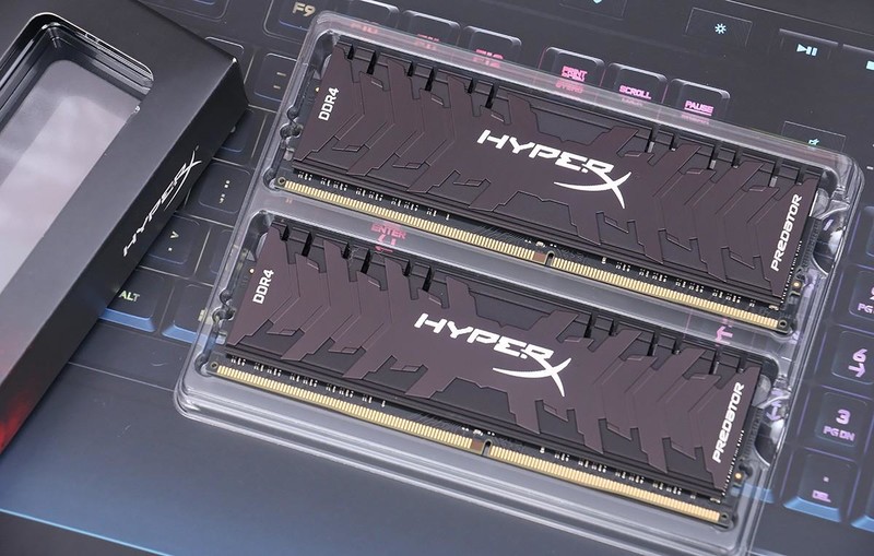 新年就用新电脑，Intel i7-7700K + Z270 首发装机！