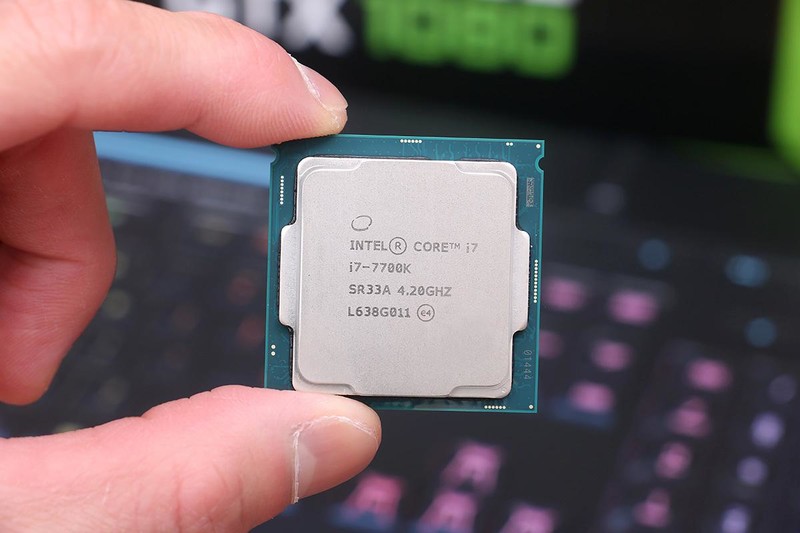 新年就用新电脑，Intel i7-7700K + Z270 首发装机！