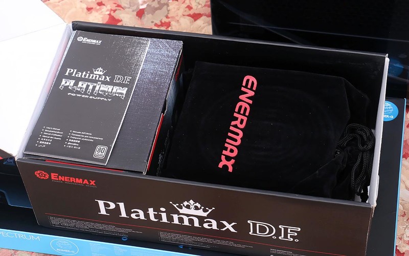 新年就用新电脑，Intel i7-7700K + Z270 首发装机！