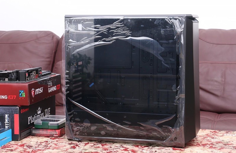 新年就用新电脑，Intel i7-7700K + Z270 首发装机！