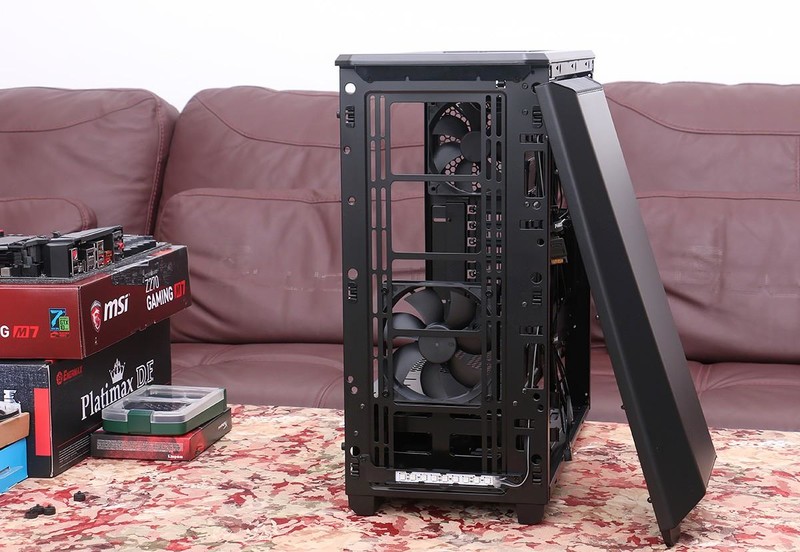 新年就用新电脑，Intel i7-7700K + Z270 首发装机！