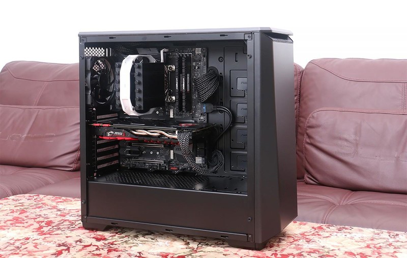 新年就用新电脑，Intel i7-7700K + Z270 首发装机！