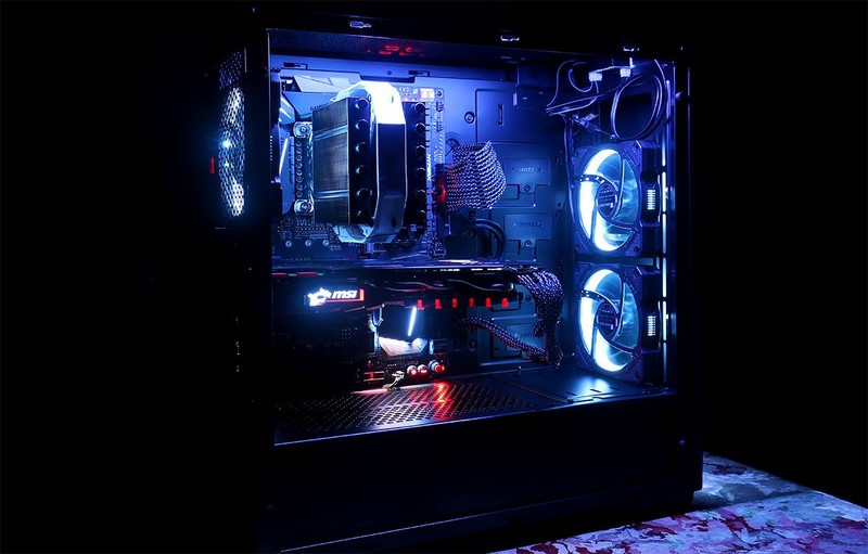 新年就用新电脑，Intel i7-7700K + Z270 首发装机！