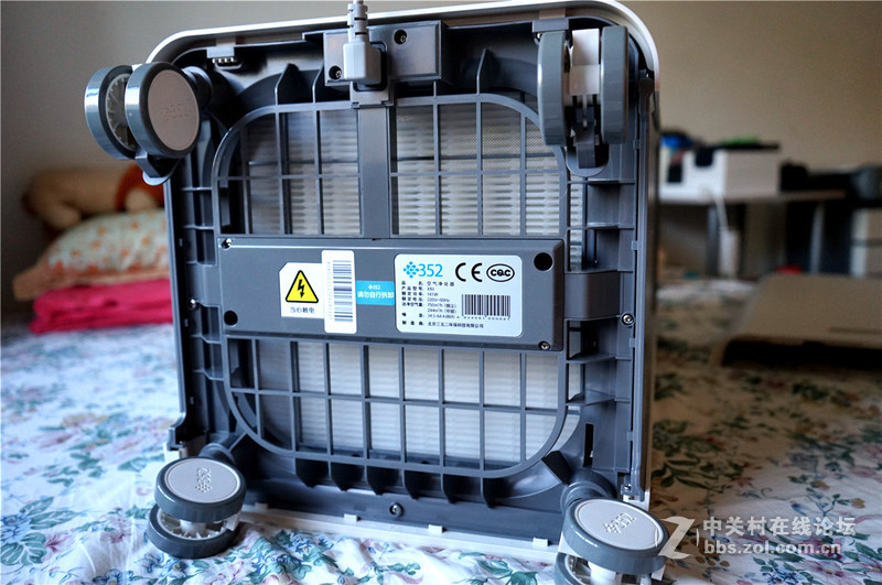 #352 X83空气净化器 拯救雾霾#352 X83开箱（对比X80）