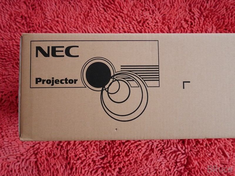 好投影，随身行——NEC CE3100H体验感受