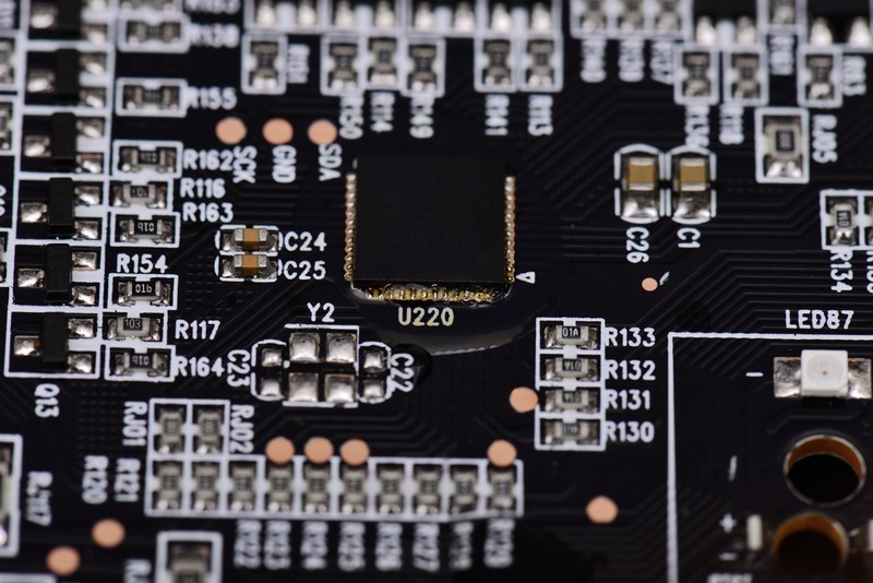 机械键盘不怕水？防水机械键盘迪摩F8拆解