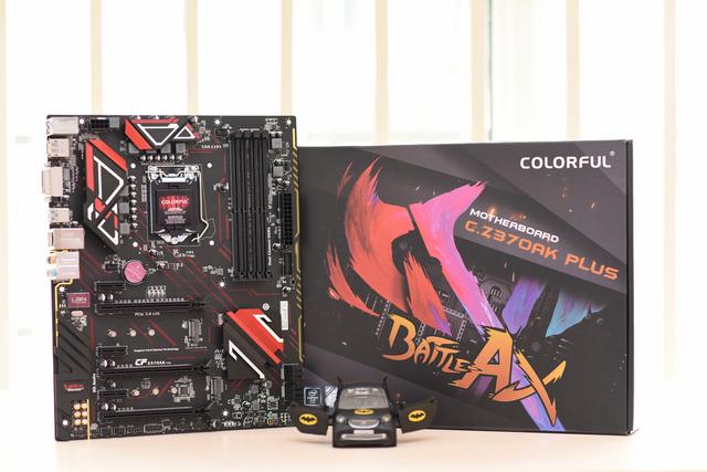 有点猛，千元级Z370主板暴击5.3G