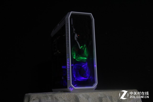 玩大了 把高端配件塞进中塔机箱分几步（3）