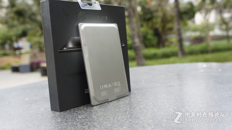 #希捷Seven，薄出极限#极致纤薄，唯美小七