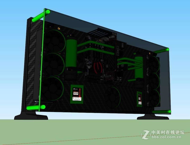 双胞胎P3，P3的世界你不懂