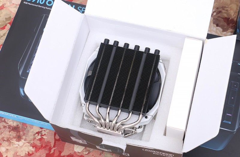 新年就用新电脑，Intel i7-7700K + Z270 首发装机！