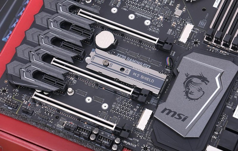 新年就用新电脑，Intel i7-7700K + Z270 首发装机！