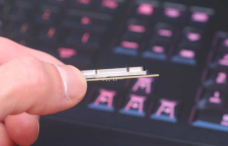 新年就用新电脑，Intel i7-7700K + Z270 首发装机！