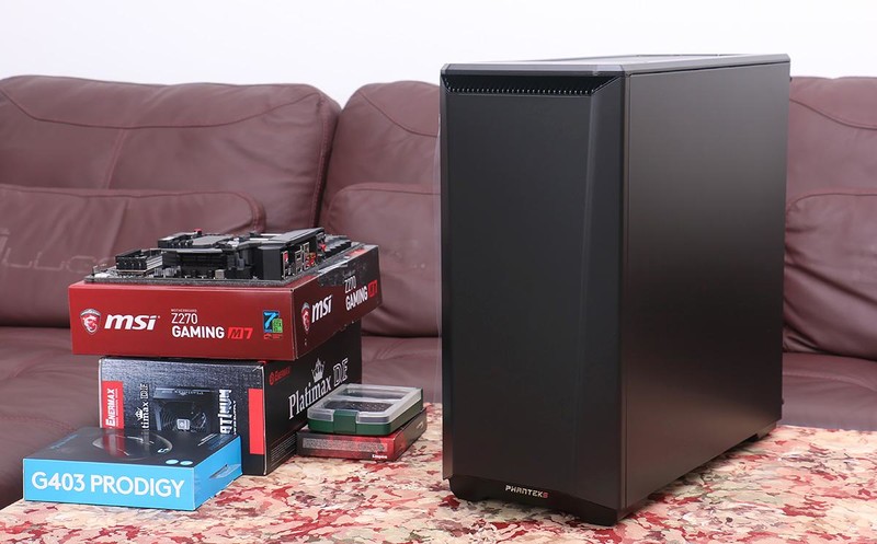 新年就用新电脑，Intel i7-7700K + Z270 首发装机！