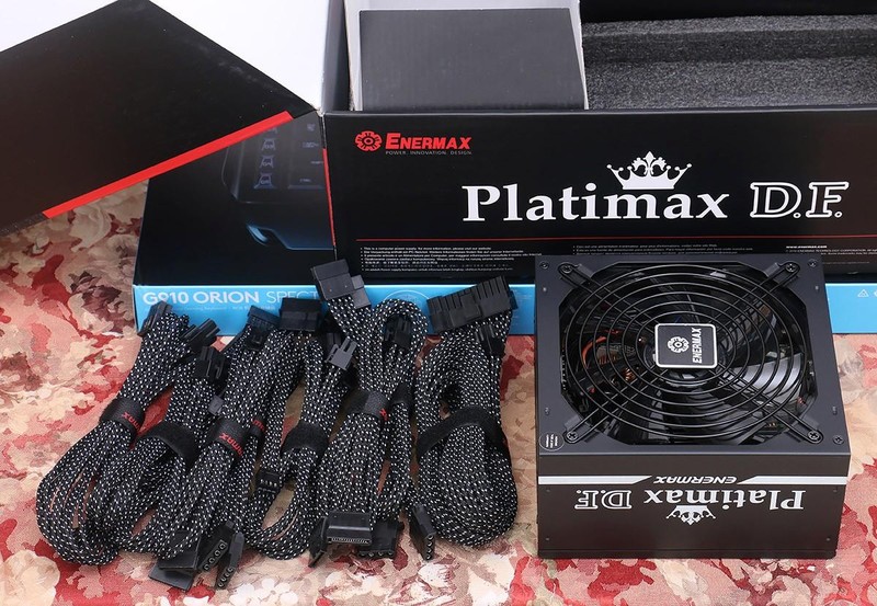 新年就用新电脑，Intel i7-7700K + Z270 首发装机！