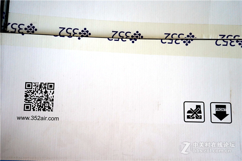 #352 X83空气净化器 拯救雾霾#352 X83开箱（对比X80）