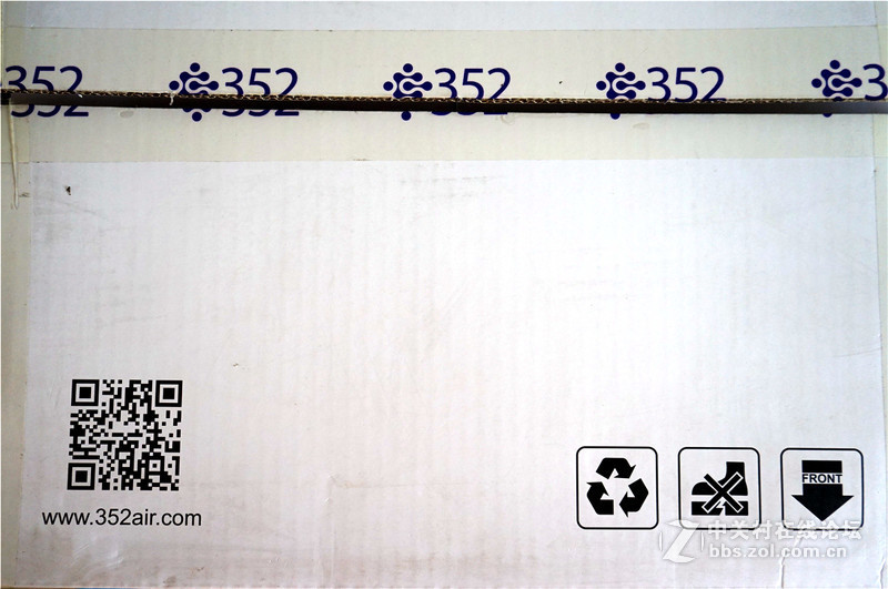 #352 X83空气净化器 拯救雾霾#352 X83开箱（对比X80）