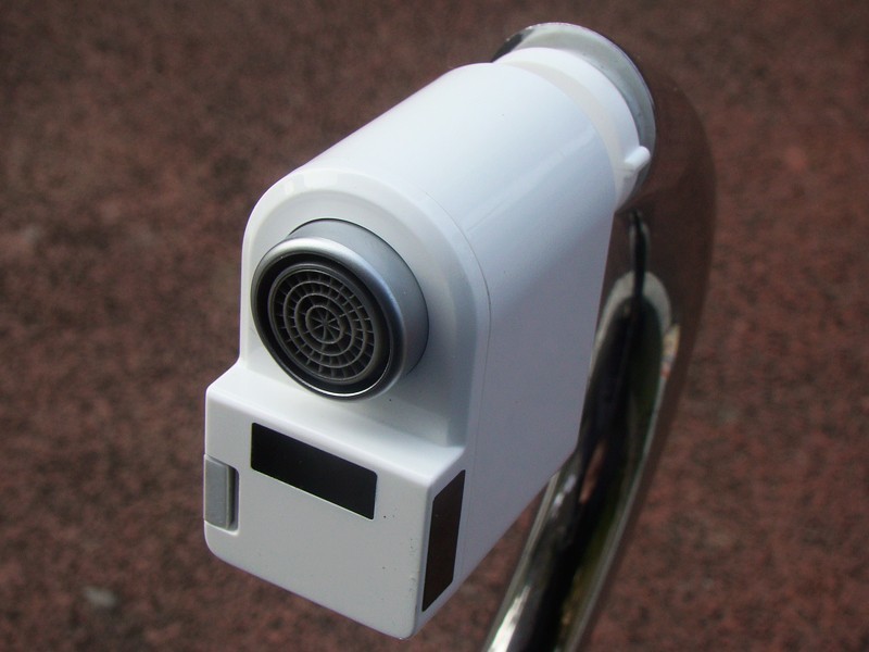 小东西大作用 咱家感应节水器体验