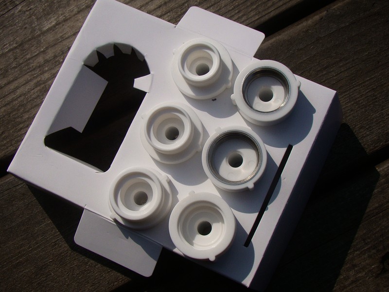 小东西大作用 咱家感应节水器体验