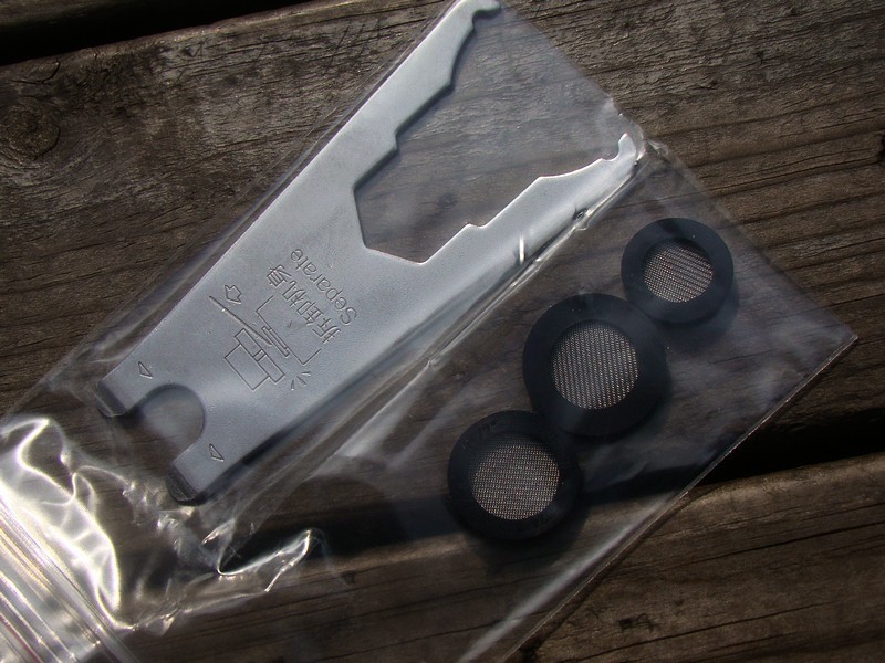 小东西大作用 咱家感应节水器体验