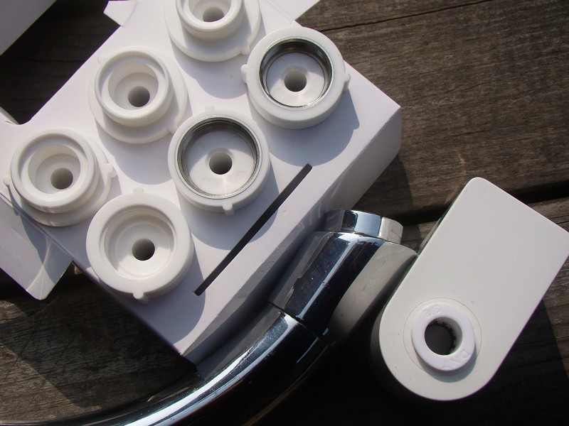 小东西大作用 咱家感应节水器体验