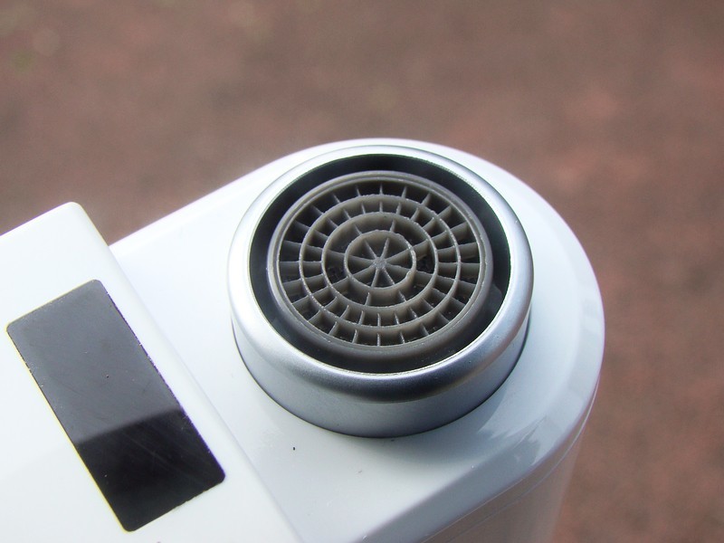 小东西大作用 咱家感应节水器体验