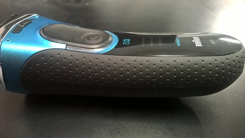 #博朗新三系免费试用#他比我帅-博朗3080S