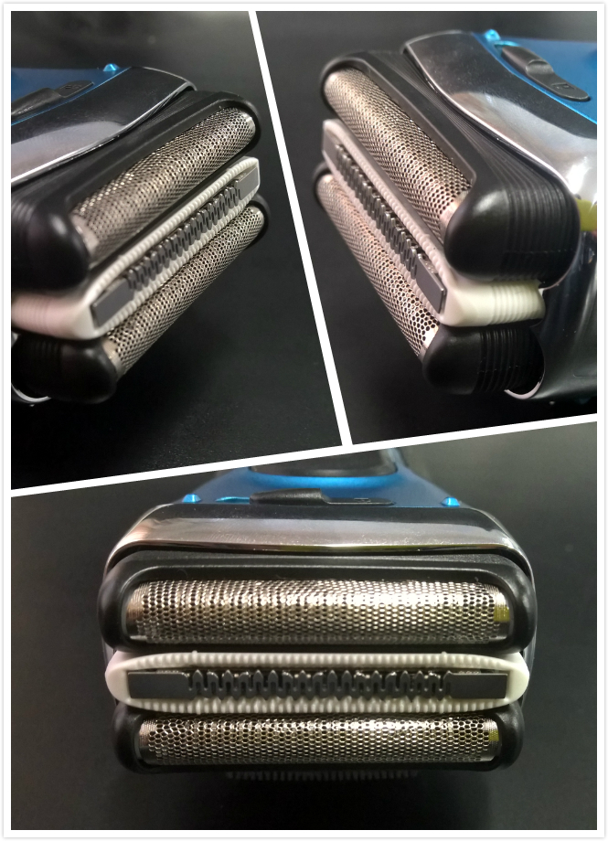 #博朗新三系免费试用#他比我帅-博朗3080S