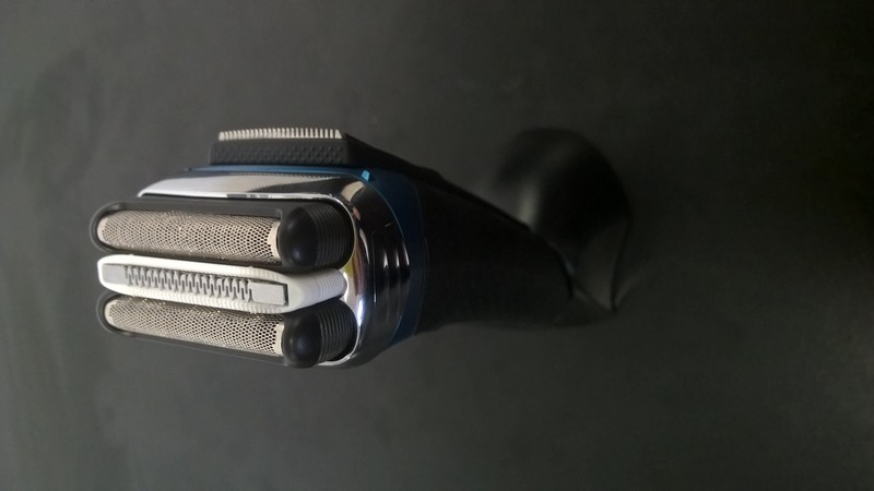 #博朗新三系免费试用#他比我帅-博朗3080S